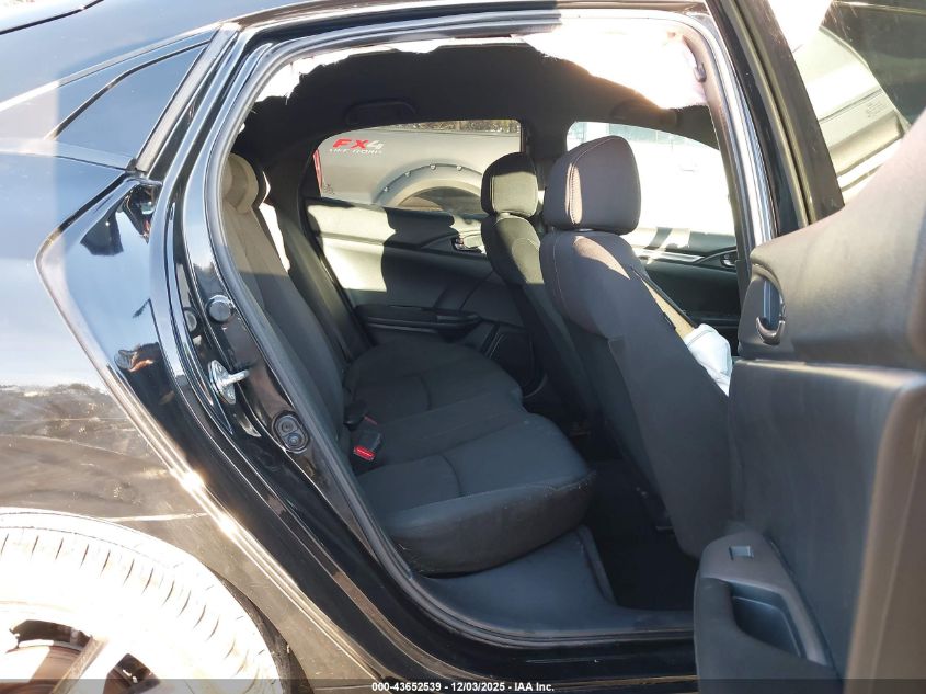 2018 Honda Civic Sport VIN: SHHFK7H42JU412751 Lot: 43652539