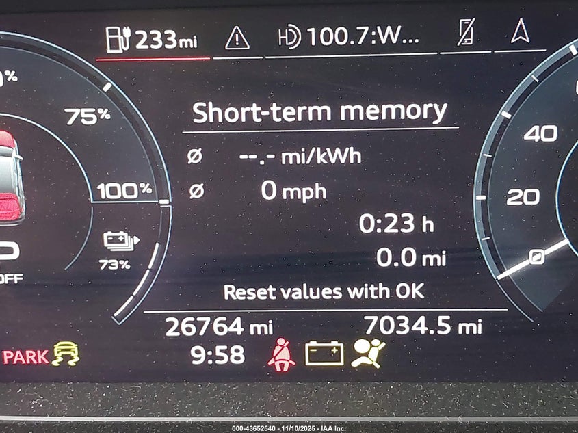 2023 Audi Q4 E-Tron Premium Plus 40 Rwd VIN: WA1BCBFZ2PP026600 Lot: 43652540