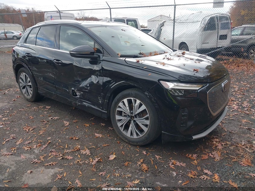 WA1BCBFZ2PP026600 2023 Audi Q4 E-Tron Premium Plus 40 Rwd auction photo 1