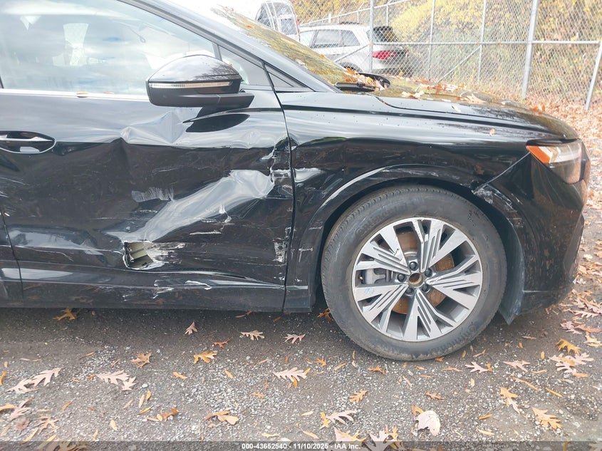 2023 Audi Q4 E-Tron Premium Plus 40 Rwd VIN: WA1BCBFZ2PP026600 Lot: 43652540