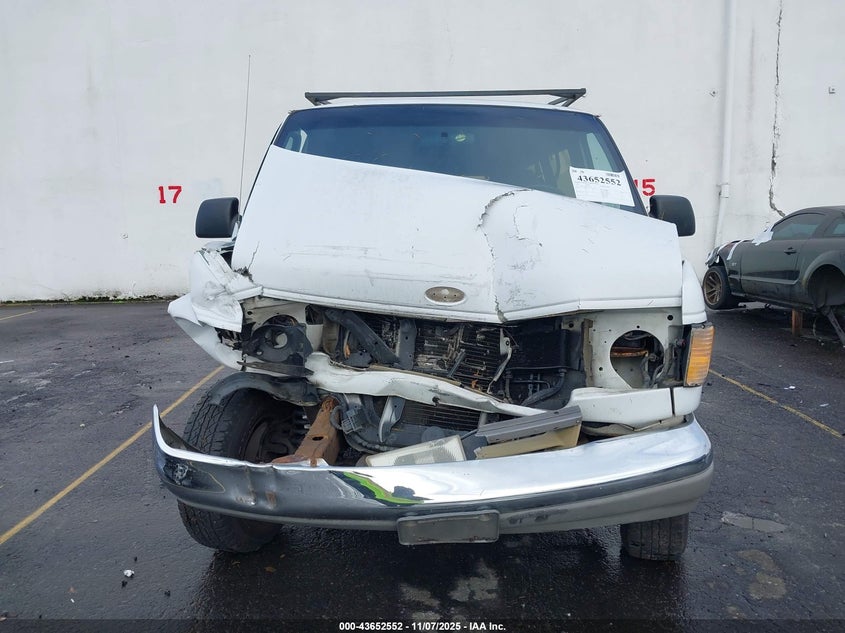 1994 Ford Econoline E350 Super Duty VIN: 1FBJS31H5RHB42979 Lot: 43652552