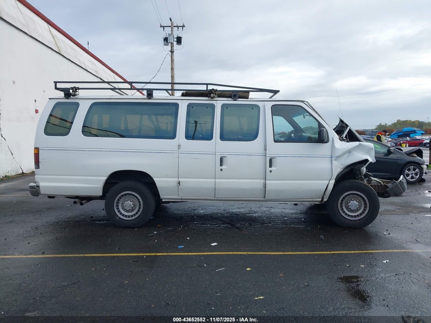 1994 Ford Econoline E350 Super Duty VIN: 1FBJS31H5RHB42979 Lot: 43652552