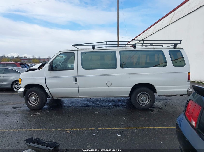 1994 Ford Econoline E350 Super Duty VIN: 1FBJS31H5RHB42979 Lot: 43652552