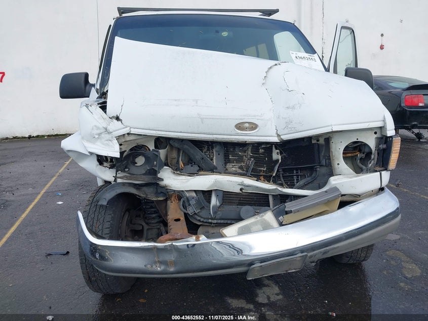 1994 Ford Econoline E350 Super Duty VIN: 1FBJS31H5RHB42979 Lot: 43652552