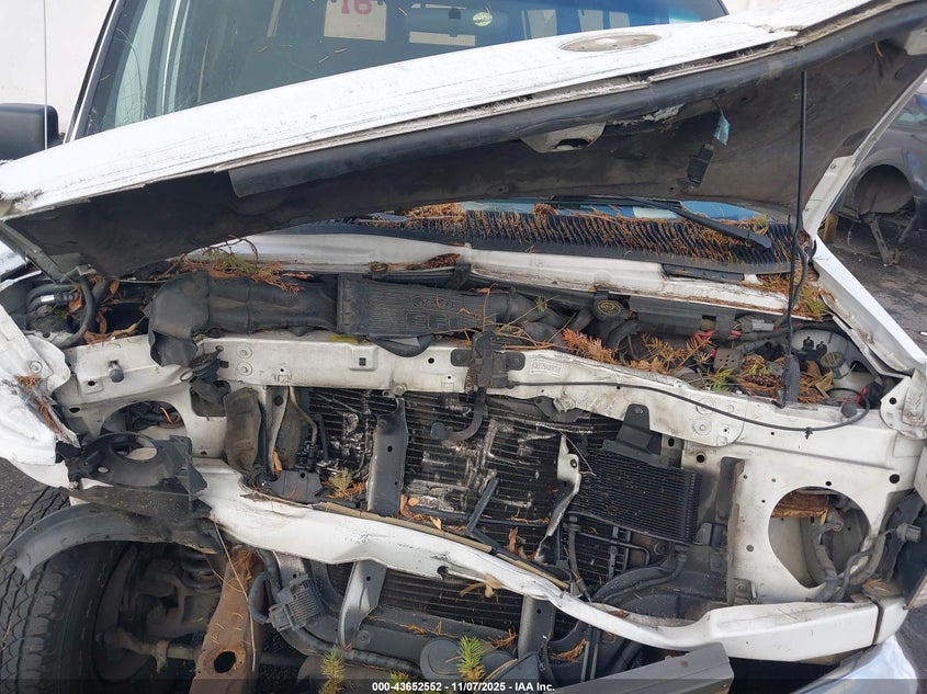 1994 Ford Econoline E350 Super Duty VIN: 1FBJS31H5RHB42979 Lot: 43652552