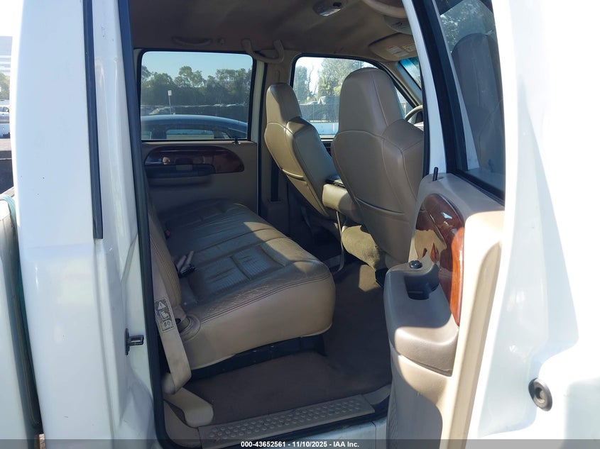 2002 Ford F-350 Lariat/Xl/Xlt VIN: 1FTSW31S02EA64666 Lot: 43652561