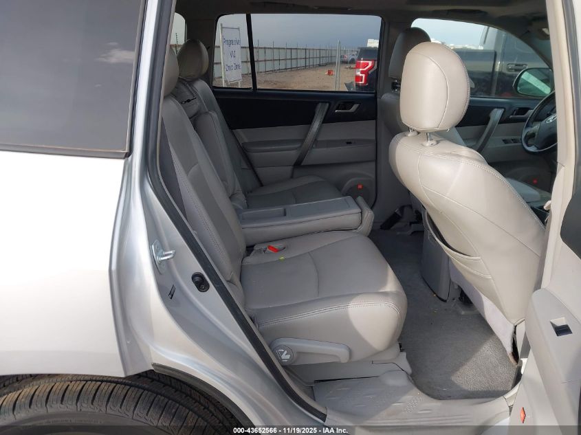 2008 Toyota Highlander Sport VIN: JTEDS43A982045652 Lot: 43652566