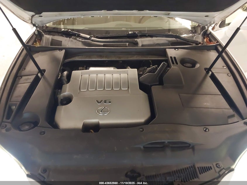 JTHBJ46G292305503 2009 LEXUS ES photo no. 10