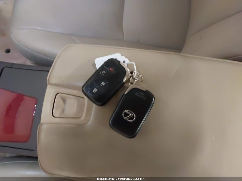 JTHBJ46G292305503 2009 LEXUS ES photo no. 11