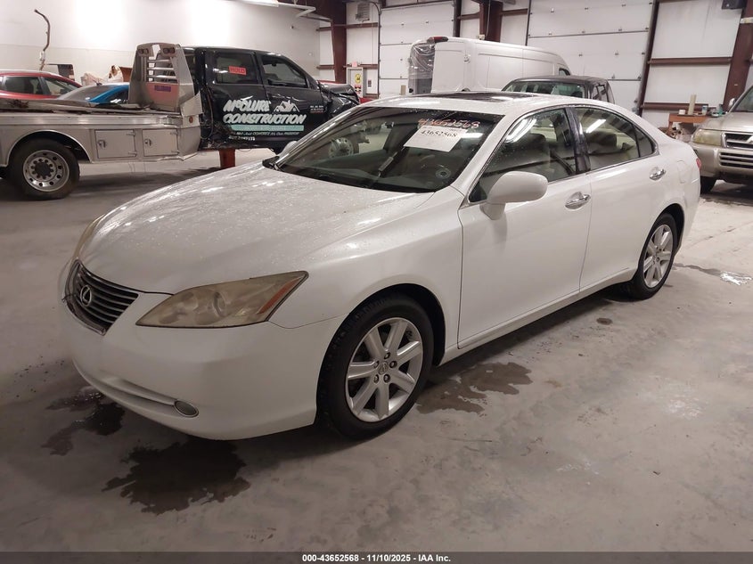JTHBJ46G292305503 2009 LEXUS ES photo no. 2
