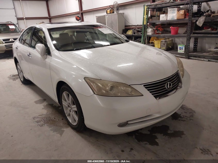 JTHBJ46G292305503 2009 LEXUS ES photo no. 6