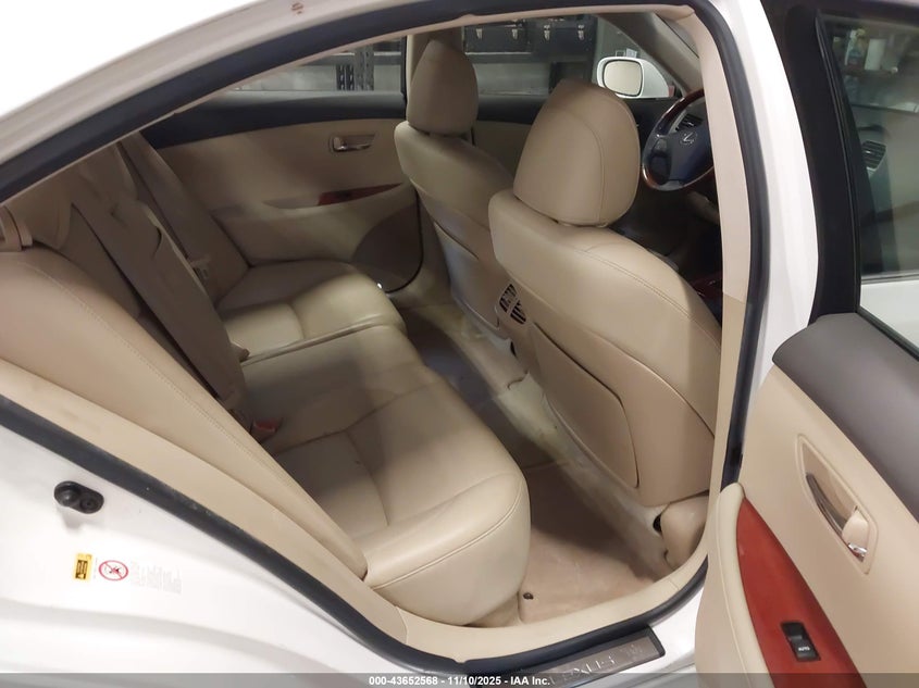 JTHBJ46G292305503 2009 LEXUS ES photo no. 8