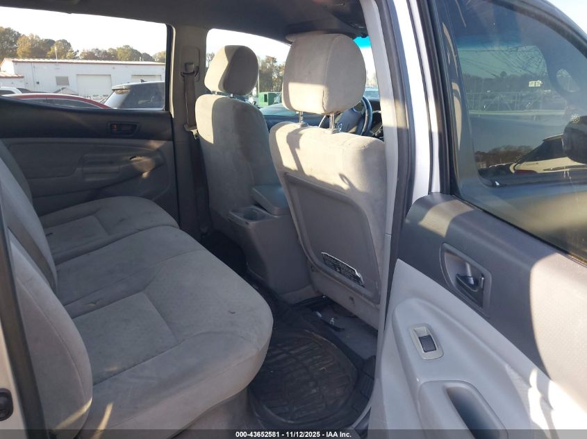 2006 Toyota Tacoma Prerunner V6 VIN: 3TMJU62N36M017935 Lot: 43652581