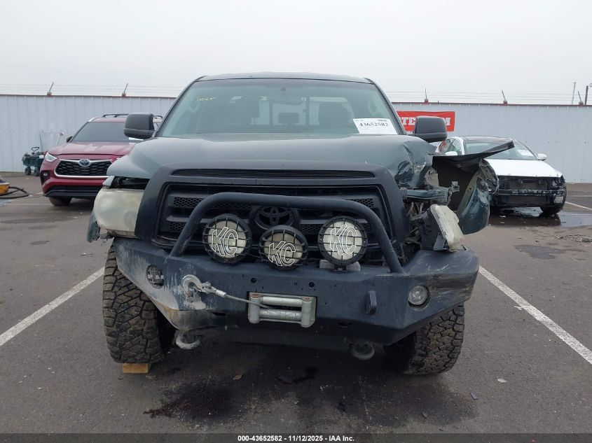 2008 Toyota Tundra Sr5 5.7L V8 VIN: 5TFBV54188X060265 Lot: 43652582