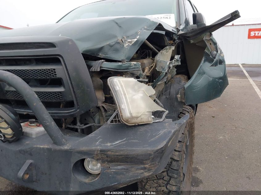 2008 Toyota Tundra Sr5 5.7L V8 VIN: 5TFBV54188X060265 Lot: 43652582