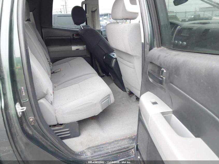 2008 Toyota Tundra Sr5 5.7L V8 VIN: 5TFBV54188X060265 Lot: 43652582