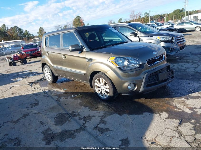 KIA SOUL +