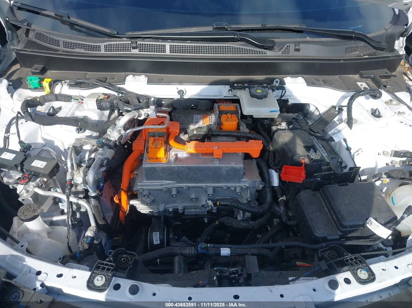 2024 Honda Prologue Touring VIN: 3GPKHXRJ9RS532339 Lot: 43652591