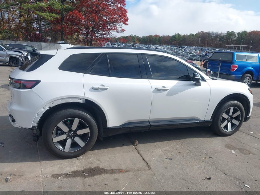 2024 Honda Prologue Touring VIN: 3GPKHXRJ9RS532339 Lot: 43652591