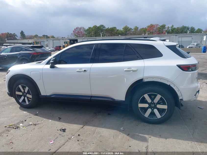 2024 Honda Prologue Touring VIN: 3GPKHXRJ9RS532339 Lot: 43652591