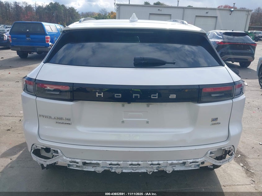 2024 Honda Prologue Touring VIN: 3GPKHXRJ9RS532339 Lot: 43652591