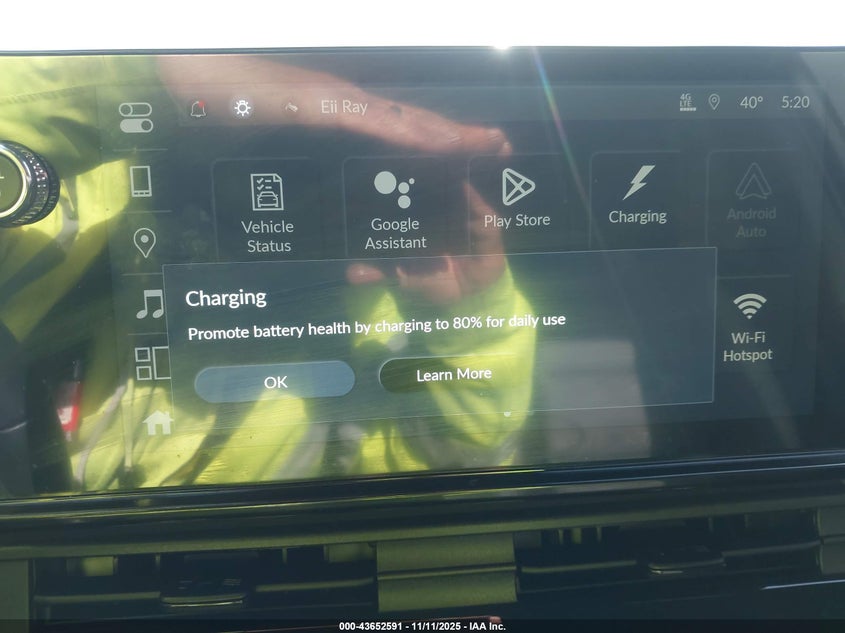 2024 Honda Prologue Touring VIN: 3GPKHXRJ9RS532339 Lot: 43652591