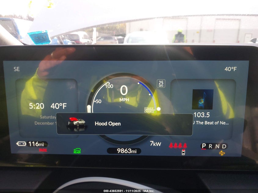 2024 Honda Prologue Touring VIN: 3GPKHXRJ9RS532339 Lot: 43652591