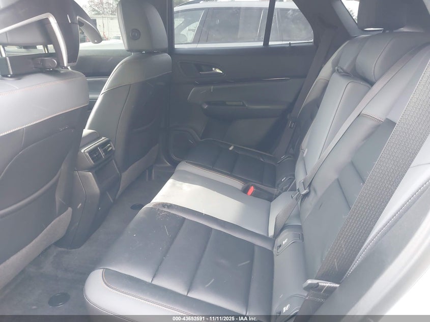 2024 Honda Prologue Touring VIN: 3GPKHXRJ9RS532339 Lot: 43652591