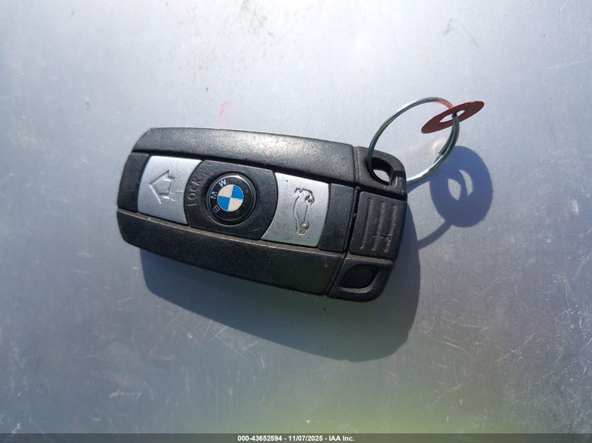 2008 BMW 528Xi VIN: WBANV13518CZ58317 Lot: 43652594