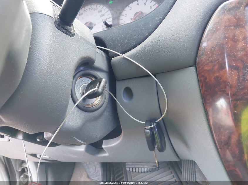 2000 Mitsubishi Galant Es V6/Gtz VIN: 4A3AA46LXYE157069 Lot: 43652595