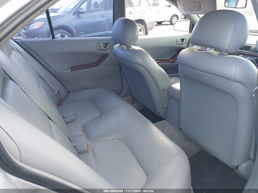 2000 Mitsubishi Galant Es V6/Gtz VIN: 4A3AA46LXYE157069 Lot: 43652595