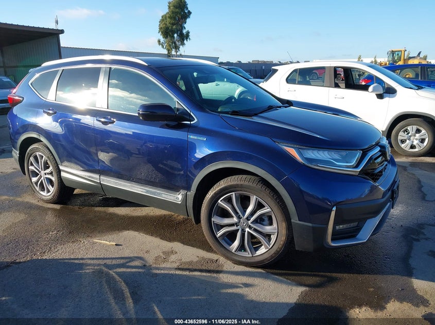 HONDA CR-V HYBRID TOURING