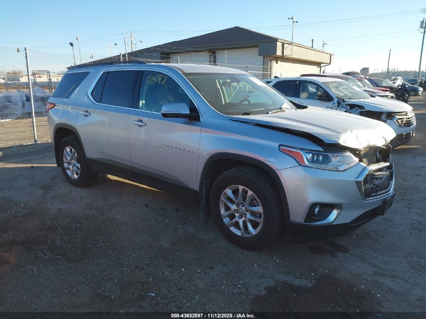 CHEVROLET TRAVERSE 1LT