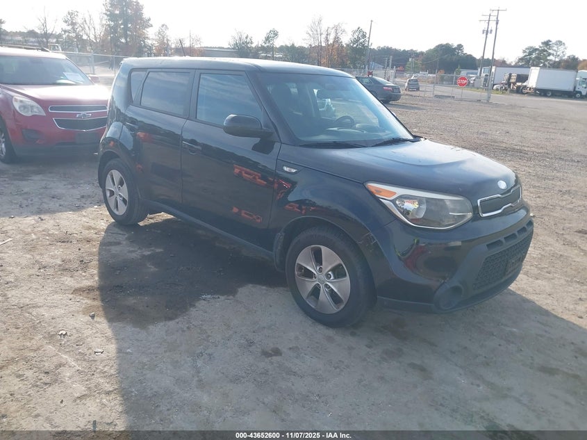 KIA SOUL
