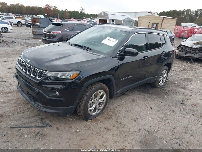 3C4NJDBN6RT104754 2024 JEEP COMPASS photo no. 2