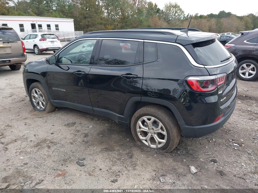 3C4NJDBN6RT104754 2024 JEEP COMPASS photo no. 3