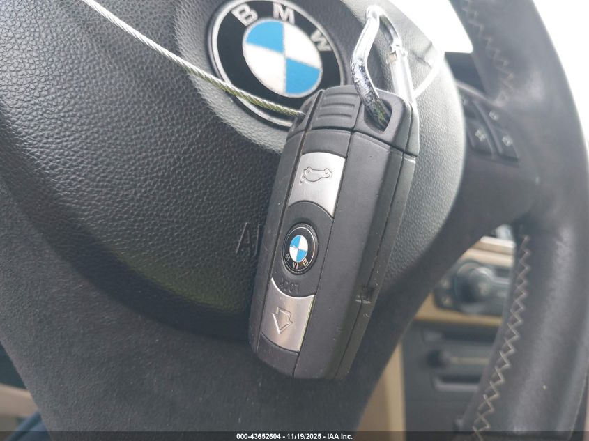 2006 BMW 330I VIN: WBAVB33586PS06933 Lot: 43652604