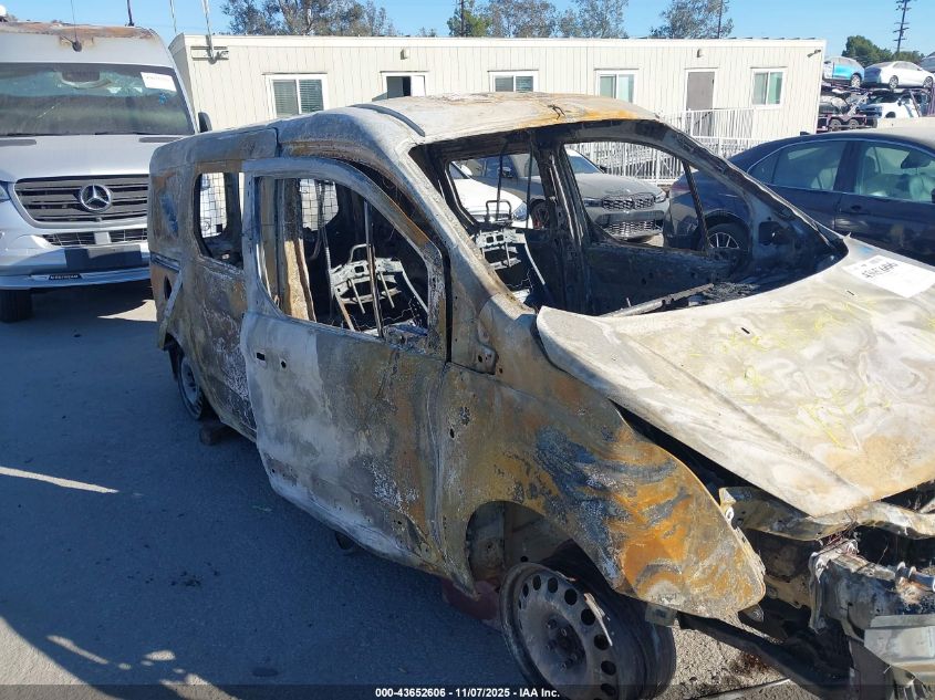 2018 Ford Transit Connect Xlt VIN: NM0LS7F75J1357719 Lot: 43652606