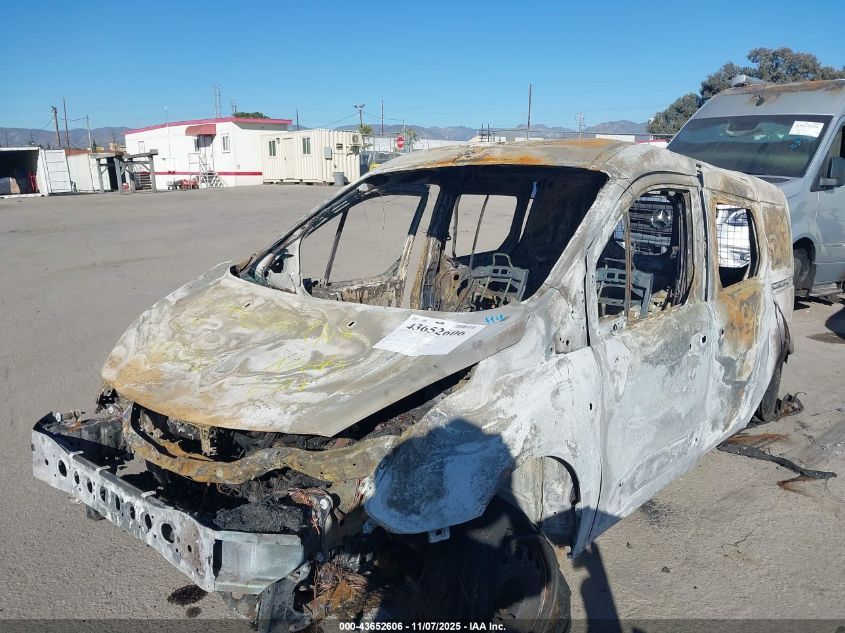 2018 Ford Transit Connect Xlt VIN: NM0LS7F75J1357719 Lot: 43652606