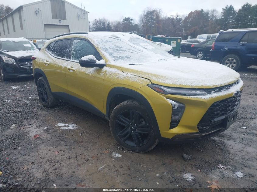 CHEVROLET TRAX FWD ACTIV