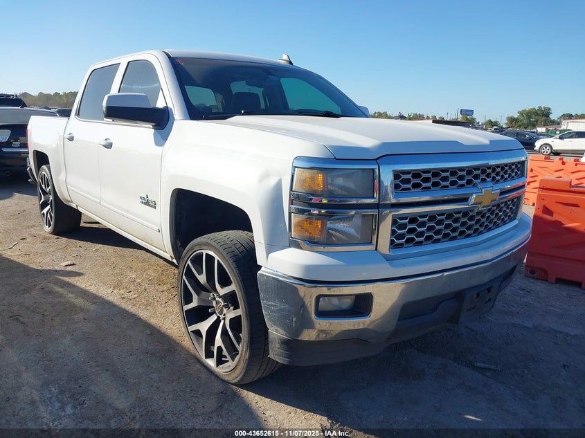 CHEVROLET SILVERADO 1500 1LT