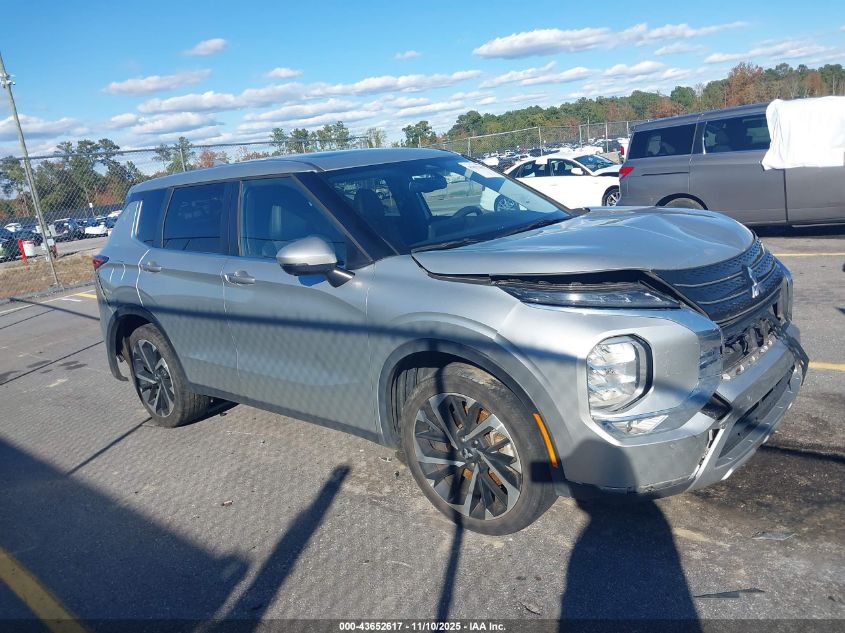 MITSUBISHI OUTLANDER SE 2.5 2WD
