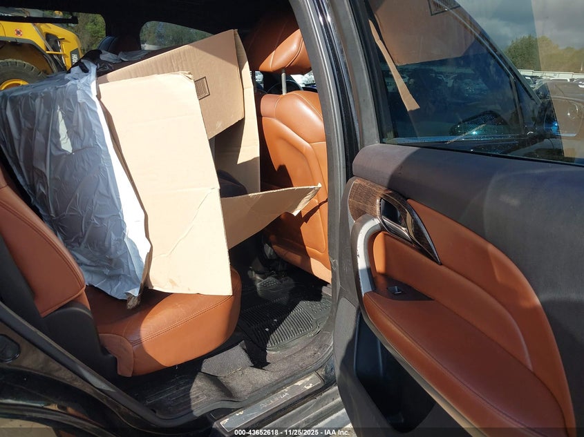 2010 Acura Mdx Advance Package VIN: 2HNYD2H70AH505726 Lot: 43652618