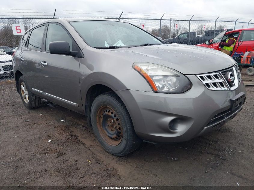 NISSAN ROGUE S