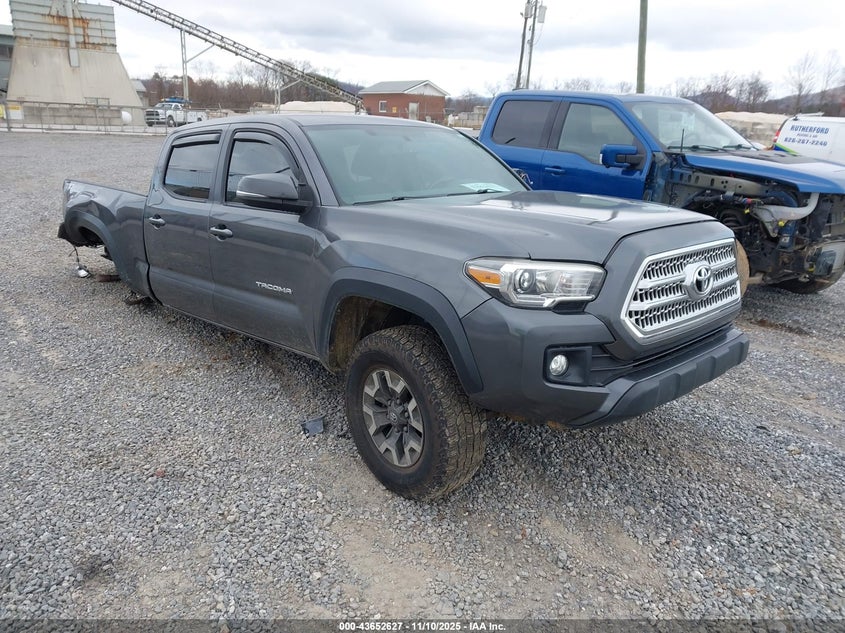 TOYOTA TACOMA TRD OFF ROAD