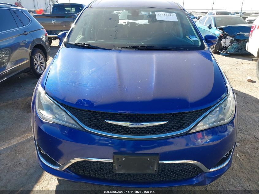 2020 Chrysler Pacifica Touring VIN: 2C4RC1FG8LR237550 Lot: 43652629