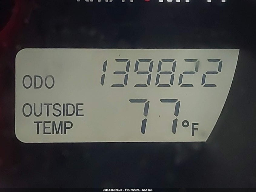 2004 Toyota Matrix Xr VIN: 2T1KR32E64C311758 Lot: 43652628