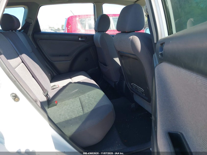 2004 Toyota Matrix Xr VIN: 2T1KR32E64C311758 Lot: 43652628