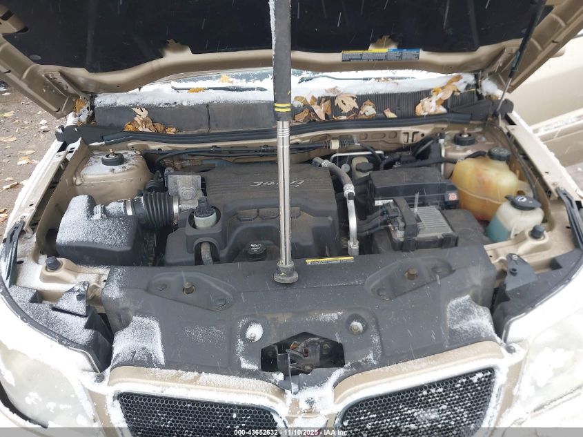 2006 Pontiac Torrent VIN: 2CKDL63F266075898 Lot: 43652632