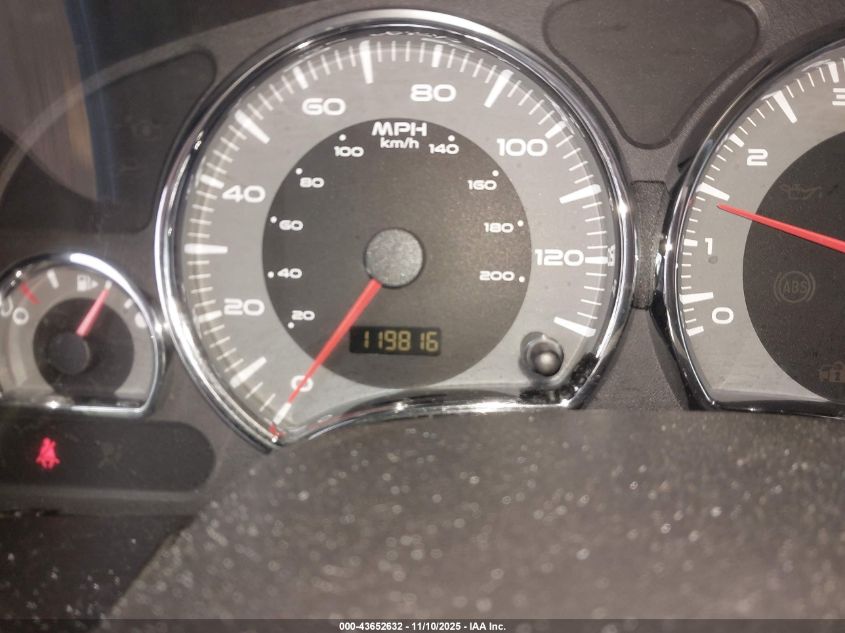 2006 Pontiac Torrent VIN: 2CKDL63F266075898 Lot: 43652632